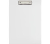 Deska z klipem Clipboard A4 biała KH-01-10 BIURFOL