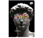 Zeszyt A5 60k linia 70g TRENDS BOYS INTERDRUK