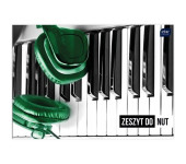 Zeszyt do nut A4 16k INTERDRUK