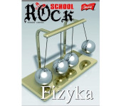 Zeszyt A5 60k kratka FIZYKA laminowany kratka UNIPAP