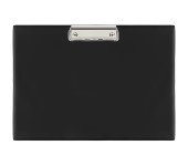 Deska z klipem Clipboard A4 Pozioma czarna KL-20-03 BIURFOL