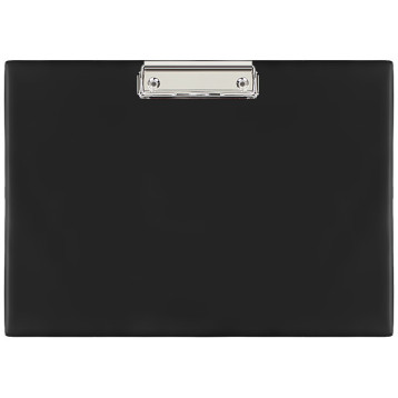 Deska z klipem Clipboard A4 Pozioma czarna KL-20-03 BIURFOL