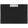 Deska z klipem Clipboard A4 Pozioma czarna KL-20-03 BIURFOL