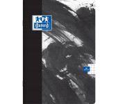 Zeszyt A5 60k kratka margines 90g PAINT 400170245 OXFORD