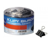 Klipy 15mm 60szt. GK001-A TETIS