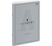 Zeszyt A5 60k linia M 90g ACADEMY