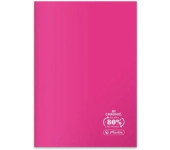 Zeszyt szkolny A5 60 kartek w kratkę 70g ECO PP Colors 9552308 HERLITZ