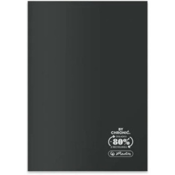 Zeszyt szkolny A5 60 kartek w linie 70g ECO PP Ocean Colors 9552399 HERLITZ