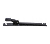 Zszywacz długoramienny czarny GV111-DV TETIS 24/6 26/6 25k 310mm