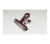 Klipsy metalowe do papieru 50mm 62610 LENIAR