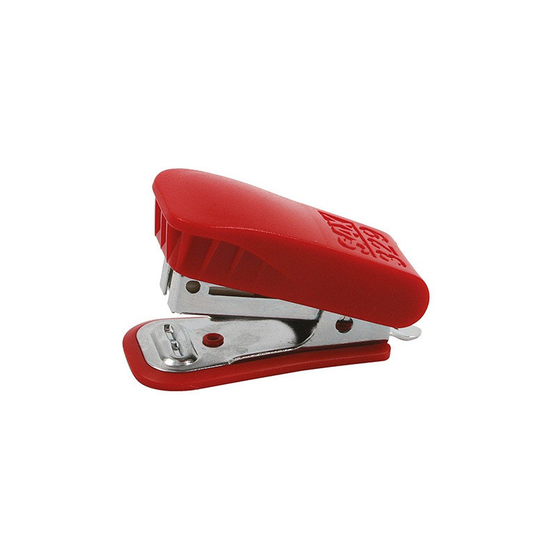 Zszywacz SAX 329 czerwony 20k+ gratis ISAX329-33