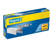 Zszywki 66/6 5M (5000szt) Strong RAPID 24867800 66/7
