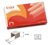 Zszywki 23/6 EAGLE 30k 110-1324