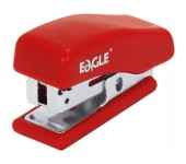 Zszywacz 868 24-26/6 czerwony 10k. EAGLE mini