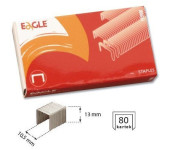 Zszywki 23/13 do 938 EAGLE do 90k 110-1327
