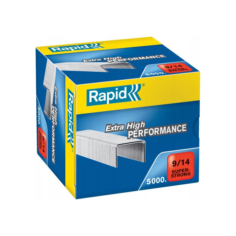 Zszywki 9/14 Strong (5000szt.) 24871500 RAPID