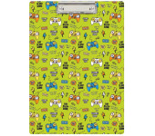 Deska z klipem Clipboard A4 nadruk Pady KHN-01-31 BIURFOL
