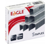 Zszywki 23/17 EAGLE 130k 110-1329