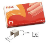 Zszywki 23/23 EAGLE do 200k 110-1331