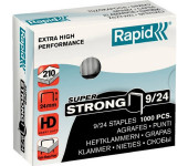 Zszywki 9/24 1M Super Strong 24871800 RAPID