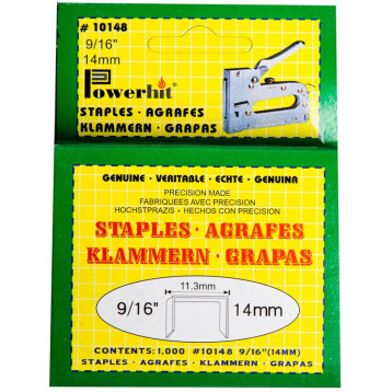 Zszywki tapicerskie 14mm 9/16 207024 Leviatan Zszywki tapicerskie 14mm 9/16 207024 Leviatan