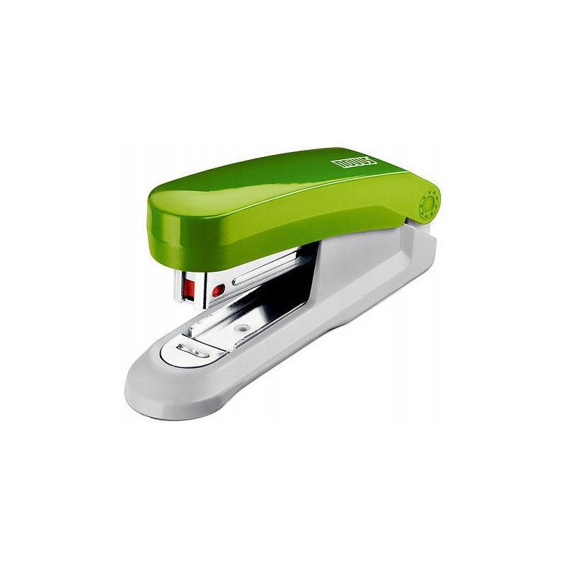 Zszywacz 15k. NOVUS E15 zielony No.10 020-1894