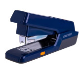 Zszywacz do 25 kartek 24/6 26/6 niebieski bezwysiłkowy E0476 BLUE DELI
