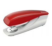 Zszywacz średni 5500 LEITZ czerwony 24-26/6 30k 55000025