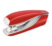 Zszywacz 5502 LEITZ czerwony 24-26/6 30k średni metalowy 55020025