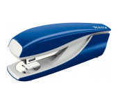 Zszywacz 5502 LEITZ niebieski 24-26/6 30k średni metalowy 55020035
