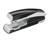 Zszywacz 5502 LEITZ czarny 24-26/6 30k średni metalowy 55020095/55021095