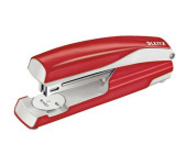Zszywacz 5504 LEITZ czerwony 24-26/6-8 40k 55040025