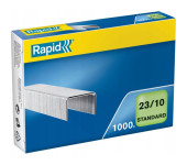 Zszywki 23/10 Standard (1000szt.) 24869300 RAPID