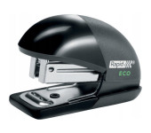 Zszywacz RAPID ECO czarny 24/6 10k 24846201 mini