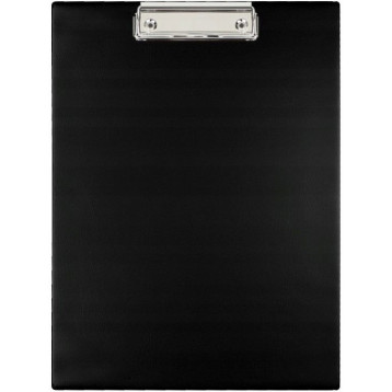 Deska z klipem Clipboard A4 czarna KH-NAT-01-03 NATUNA Deska z klipem Clipboard A4 czarna KH-NAT-01-03 NATUNA