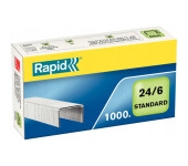 Zszywki 24/6 Standard (1000szt.) 24855600 RAPID