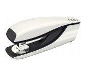 Zszywacz 55021 LEITZ WOW biały 24-26/6 30k średni metalowy 55021001