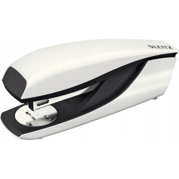 Zszywacz 55021 LEITZ WOW biały 24-26/6 30k średni metalowy 55021001 Zszywacz 55021 LEITZ WOW biały 24-26/6 30k średni metalowy 55021001