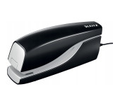Zszywacz elektryczny LEITZ NeXXt czarny do 10 kartek 55320095