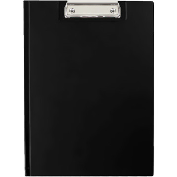 Teczka z klipem na dokumenty Clipboard A4 czarna NATUNA Teczka z klipem na dokumenty Clipboard A4 czarna NATUNA