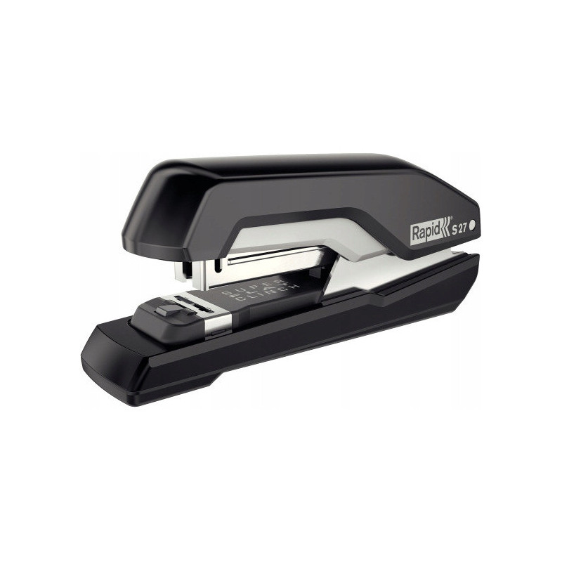 Zszywacz SUPREME S27 czarny 30 kartek RAPID 5000540