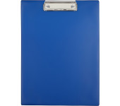 Deska z klipem Clipboard A4 niebieska KH-01-01 BIURFOL