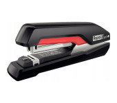 Zszywacz SUPREME S17 czarno-czerwony 30kartek RAPID 5000538
