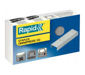 Zszywki RAPID OMNIPRESS 30k 1000 opak. 5000559