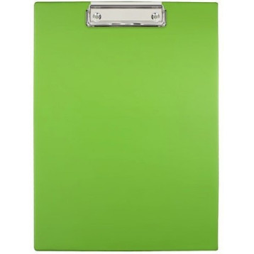 Deska z klipem Clipboard A4 zielona grass KKL-01-02 BIURFOL Deska z klipem Clipboard A4 zielona grass KKL-01-02 BIURFOL