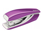 Zszywacz mini LEITZ WOW fioletowy 55281062