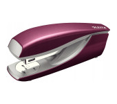 Zszywacz 5562 LEITZ STYLE 30k Rubinowa czerwień metalowy średni metalowy 55620028
