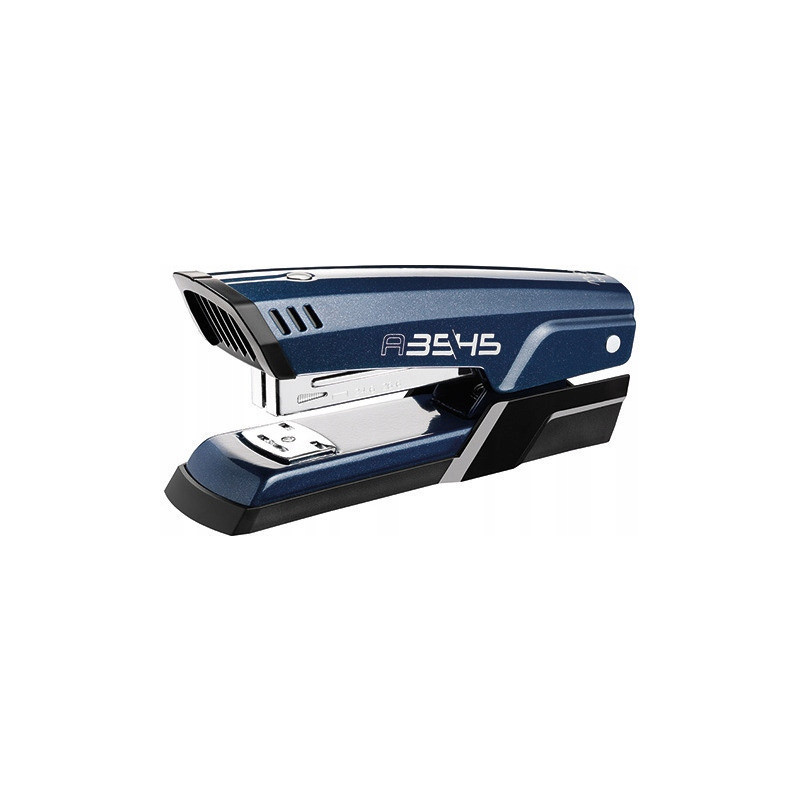 Zszywacz ADVANCED METAL 25kartek granatowy metaliczny 354512 MAPED