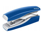 Zszywacz LEITZ New NeXXt Softpress Flat Clinch niebieski 56030035