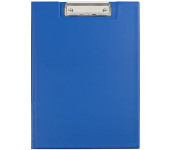 Teczka z klipsem na dokumenty Clipboard A4 niebieska KH-04-01 BIURFOL